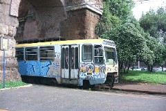 Rome,7. May 2004